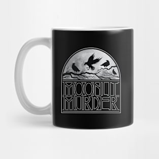 Moonlit Murder Mug